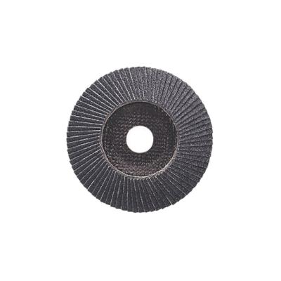 China Polishing Wood Fin Disc Fin Metal Calcined Aluminum Oxide Disc Fin for sale