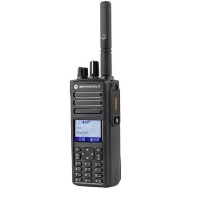 China Long Range Digital Two Way Police Radio VHF DP4800e Handheld Walkie Talkie with Keypad for dp4800 motorola DP4800e for sale