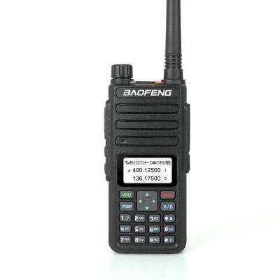 China Baofeng H6 Dual Band 10W Walkie Talkie H6 Handheld Transceiver for sale