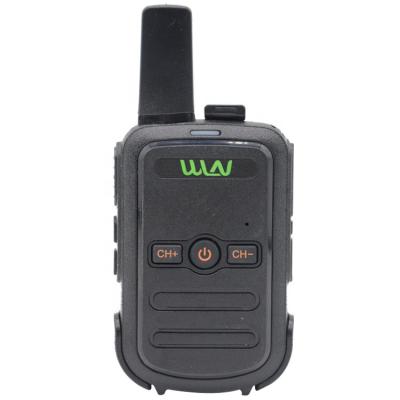 China Handy FM Transceiver KD-C51 Radio WLN KD-C51 Ham Radio Jammer MINI Two Way Walkie Talkie KD-C51 for sale