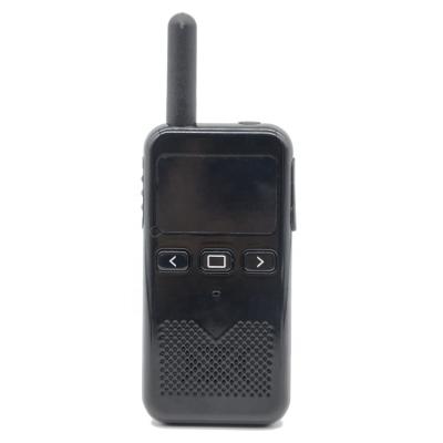 China WLN KD-C70 2W UHF Mini Portable Walkie Talkie Two Way Radio KD C1 Walkie Talkie Wln KD-C70 for sale