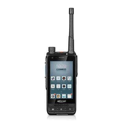 China Kirisun TD80 Radio DMR LTE Multi-mode Advanced Handheld Walkie Talkie FOR PDC760 TD80 for sale