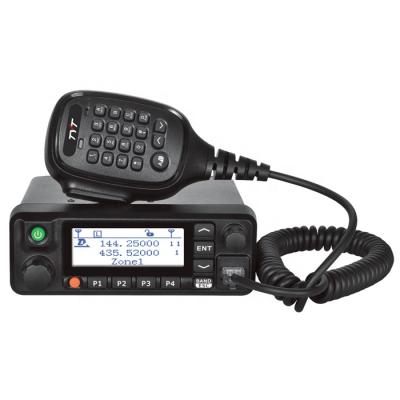 China VHF DMR MD-9600 Dual Band Transceiver TYT MD-9600 UHF Mobile Radio O.dam for sale