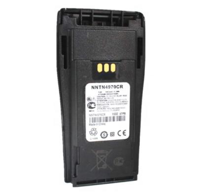 China Walkie Tlakie Trbow OEM NNTN4970 BATTERY LITHIUM ION BATTERY FOR WALKIE TALKIE Motorola CP040 CP200 CP380 PR400 for sale