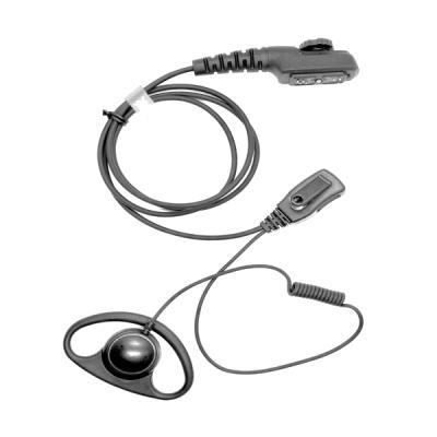 China Ear Hook Trbow OEM Walkie Talkie Headset Headset For PD705 PD785 PD700 PD785G PD705G Two Way Radio for sale