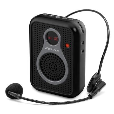 China PORTABLE Rechargeable Mini Pocket 10 Watt portable personal voice amplifier for teachers. for sale