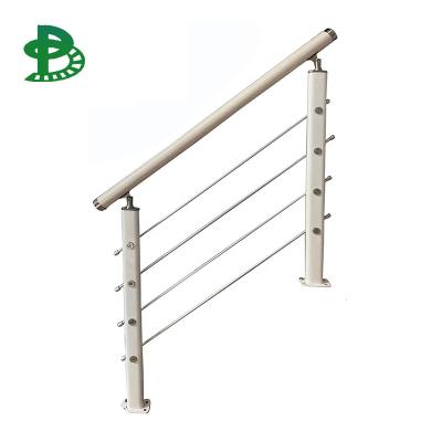 China Modern High Quality Balustrade Balustrade System Exterior Floor Railing for sale