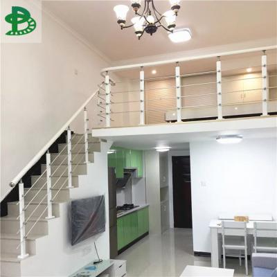 China Factory Direct High Quality Modern Railings and Railings Nice Design Balustrade Handrail for sale