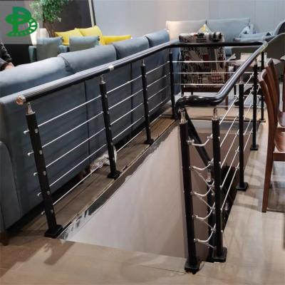 China Modern Balustrade Support Clamp Fencing Stainless Steel for sale