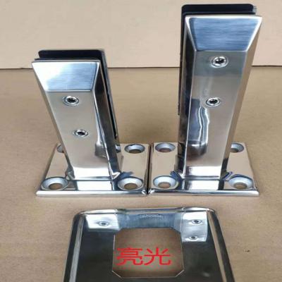 China Modern Stainless Steel Balustrade Glass Stairs for sale