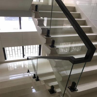 China Modern PVC Railings Hospital PVC Handrail PVC Stairs Handrail for sale