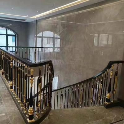 China Modern Metal Stair Railing Handrail Railing Railing Railing Bracket for sale