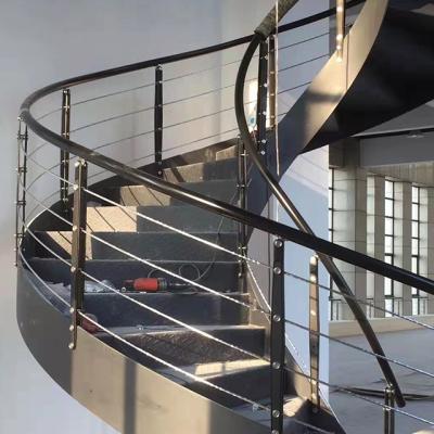 China Modern pvc stair railing price concessions xtm rail stairs barrier for sale