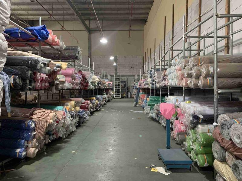 Geverifieerde leverancier in China: - Shaoxing Lixin Textile Co., Ltd.