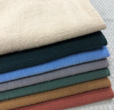 China High quality rayon linen fabric is used for knitting suede knitted fabric for bedding zu verkaufen