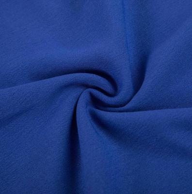 China Official comfortable cotton velvet fabric bedding clothing knitted cotton fabric for sale