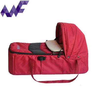 China New Durable Multifunctional Mother Bag Portable Folding Travel Cradle Baby Hutch for sale