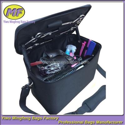 China Oxford Cloth Stylish Professional Hair Salon Barber Tool Bag GJB047 for sale