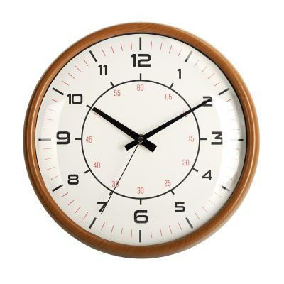 China FOLDER factory style decoration new customized plastic wall clock creative for sale