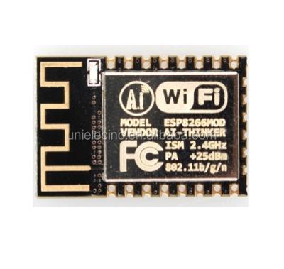 China ESP-12E Serial ESP8266 Uart to Wifi Converter 2.4GHz Wireless Module PCBA Arduino Custom Board ESP-12E for sale