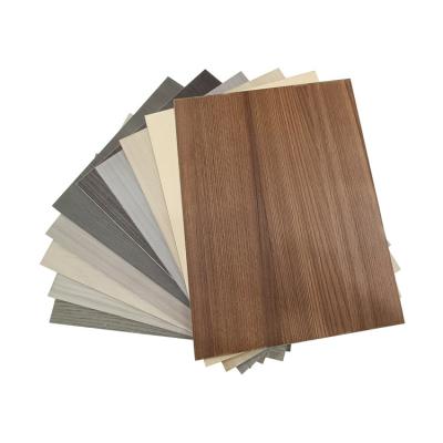 China Tabela de MDF de melamina cinza OEM ODM 8mm Folha de MDF à venda