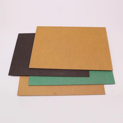 Chine MDF 2-25 mm Plain MDF Board 18 mm E1 E2 Grade MDF de qualité brute à vendre