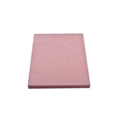 China 1.5mm-25mm Fire Retardant MDF Fire Proof MDF For Construction for sale