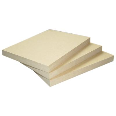 China MDF de corte a laser à prova de umidade WBP Melamina Cnc Cut MDF à venda