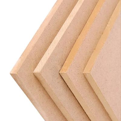 China Folhas de MDF cortadas a laser de fibra de melamina à venda