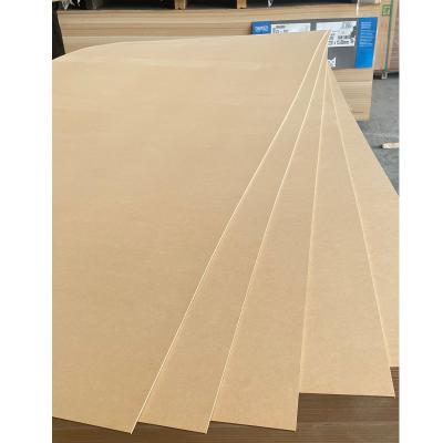 China Medium Density Commercial MDF Moisture Resistant Mdf Panelling for sale