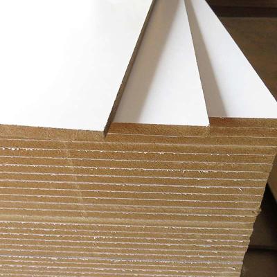 China 18mm Thickness Commercial MDF Medium Density Fiberboard 4x8 for sale