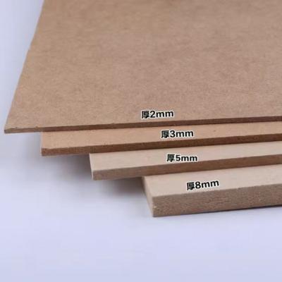 China 2.5mm-25mm Commercial MDF 1220mmx2440mm Medium Density Fiberboard for sale