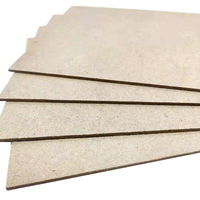 China Commercial Grade 25mm Mdf Fiberboard Medium Density Board For Furniture for sale