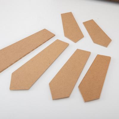 China Moisture Proof Commercial MDF 25mm Moisture Resistant MDF For Furniture for sale