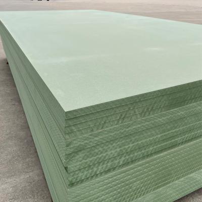 China Arquitetura de interiores MDF impermeável Folha 3D Damasco MDF resistente à água Tabela à venda