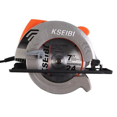 China Wood Saw KSEIBI Woodworking Saw Professional Grade Electric Circular Saw Power Tools for sale