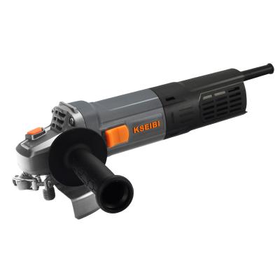 China KSEIBI 125mm 950W 711924 Cutting Tools Angle Grinder Machine Electric Grinding Machine Tool for sale