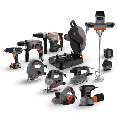 China Multi Tool Machine Funtion KSEIBI Full Range Tethered and Cordless Power Tools- 220-240V Ready to Ship for sale