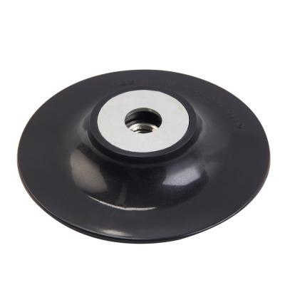 China KSEIBI Car Body Plastic Rack Pad Black Grinding And Polishing Machine Chassis for sale