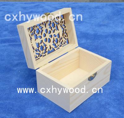 China Handmade Handmade Wooden Box Lazer Engraved Lid Rectangle Shaped Wooden Apple Gift Box for sale