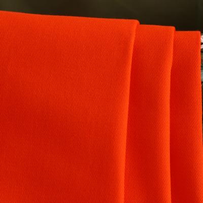 China 10*10 Twill Anti-Static Heavy Cotton Flame Retardant 100% Fabric for sale