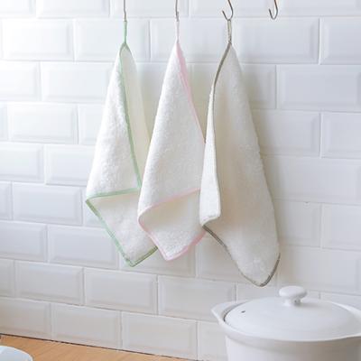 China Wholesale Kids Safe Reusable Bamboo Dish Towels Kitchen Towel Tea Towel Sets for sale