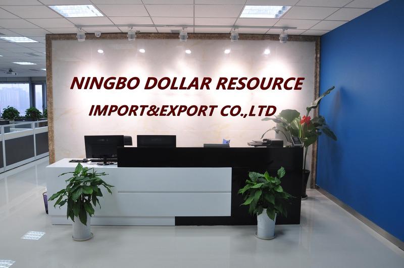 Verified China supplier - Ningbo Dollar Resource Import & Export Co., Ltd.