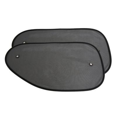 China Casual Set 2 Side Window Sun Screen Sun Shade Cover Shield Sunshade UV Protector For Car for sale