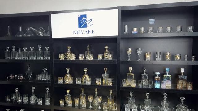 Verified China supplier - Chongqing Jianli Glassware Co., Ltd.