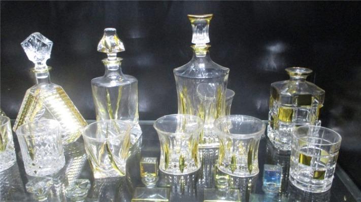 Verified China supplier - Chongqing Jianli Glassware Co., Ltd.