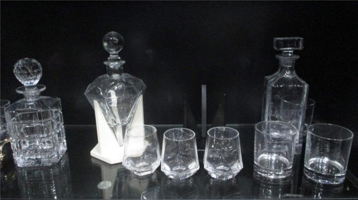 Verified China supplier - Chongqing Jianli Glassware Co., Ltd.