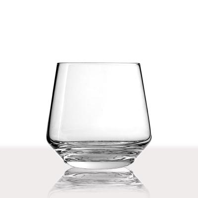 China STOCK wholesale accept custom stocked 13 oz stemless wine glass for red or white wine for sale