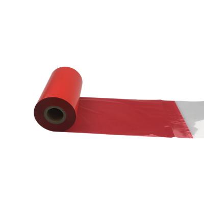 China H0267R Original Color Thermal Transfer Ribbon For Printer Wax And Resin Mix Red For PaperSpecial Coated Design Reasonable Price for sale