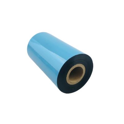 China H0191 COMPATIBLE Printer Wax Ribbon High Quality Best Choice Wax Ribbon For Transfer Ribbon Matte Coated Paper pp thermal synthet for sale